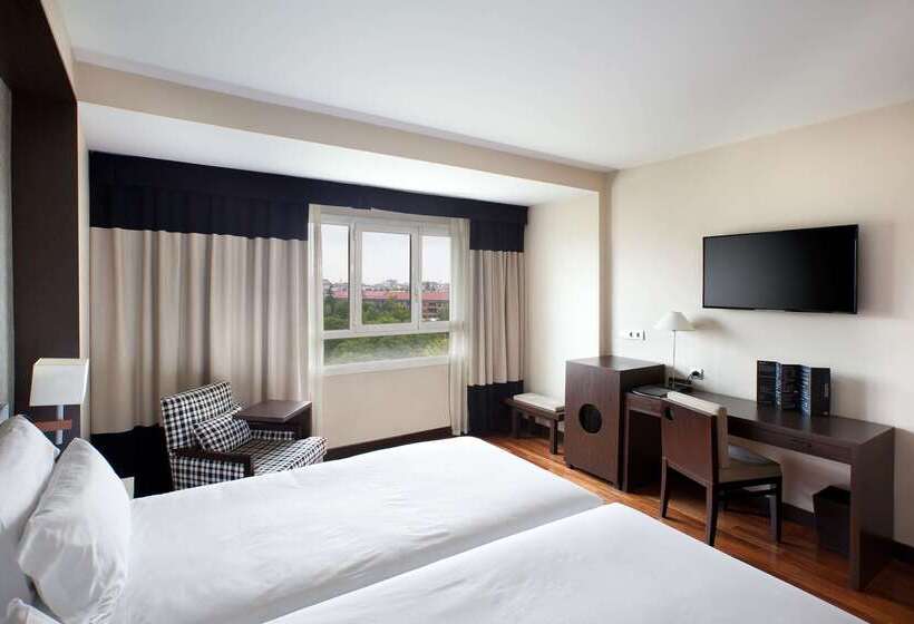 Hotel NH Canciller Ayala Vitoria