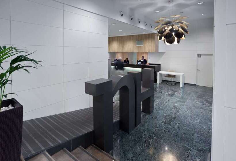 Hotel NH Canciller Ayala Vitoria