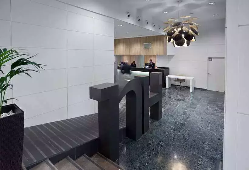 Hotel NH Canciller Ayala Vitoria