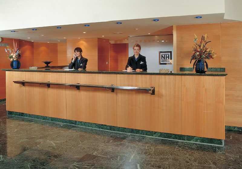 Hotel NH Canciller Ayala Vitoria
