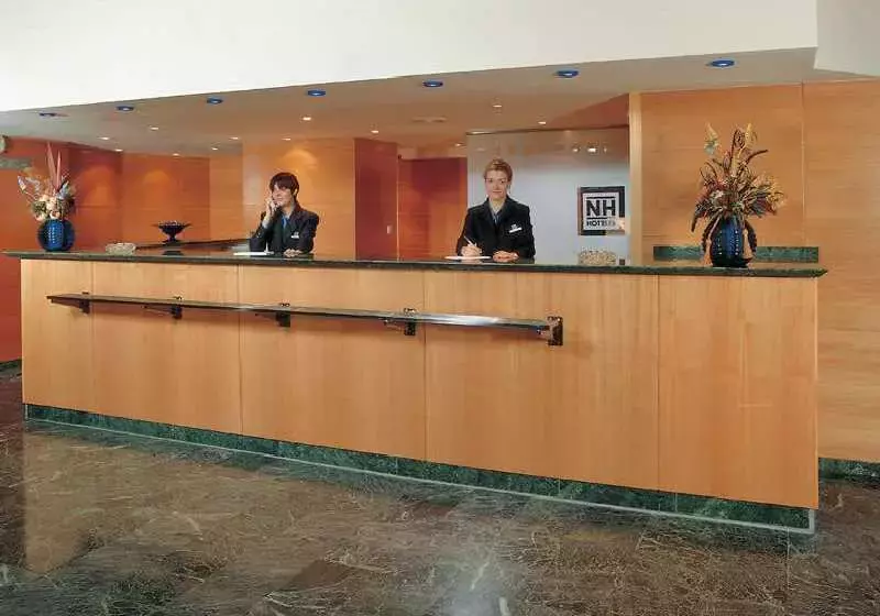 Hotel NH Canciller Ayala Vitoria