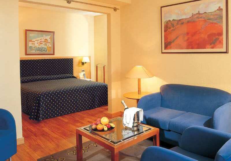 Hotel NH Canciller Ayala Vitoria