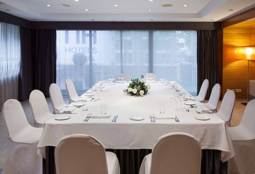 Hotel NH Canciller Ayala Vitoria