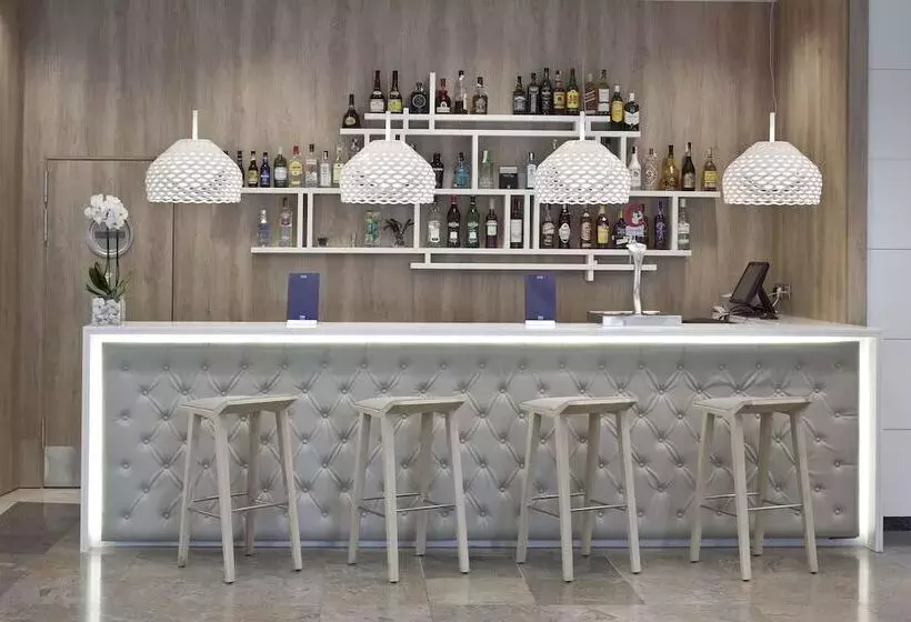 Hotel NH Canciller Ayala Vitoria