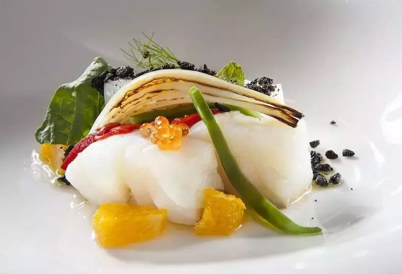 Hotel NH Canciller Ayala Vitoria