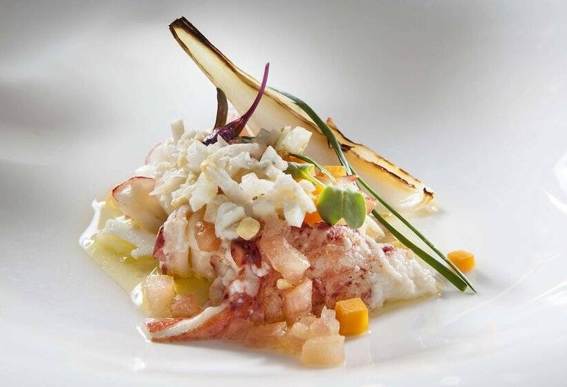 Hotel NH Canciller Ayala Vitoria