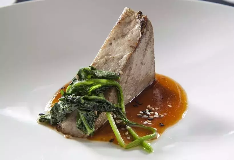 Hotel NH Canciller Ayala Vitoria