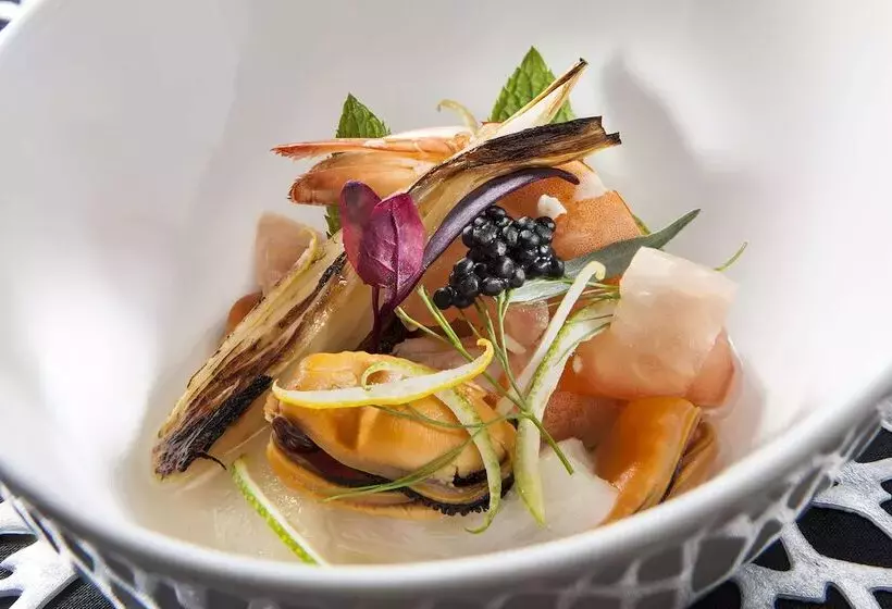 Hotel NH Canciller Ayala Vitoria