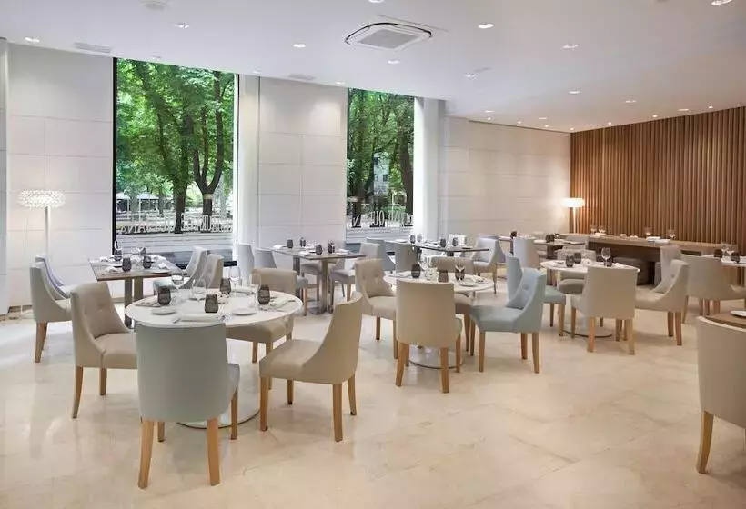 Hotel NH Canciller Ayala Vitoria