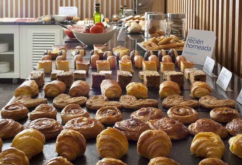 Hotel NH Canciller Ayala Vitoria