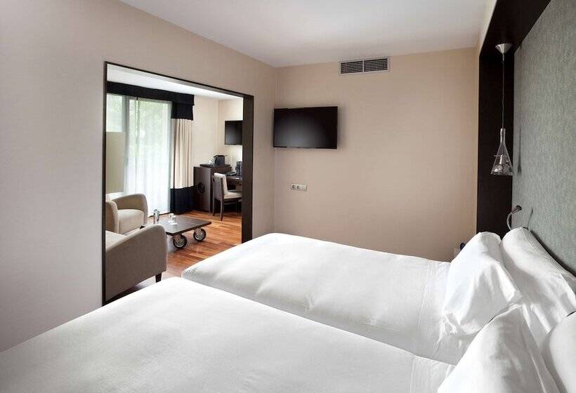 Hotel NH Canciller Ayala Vitoria