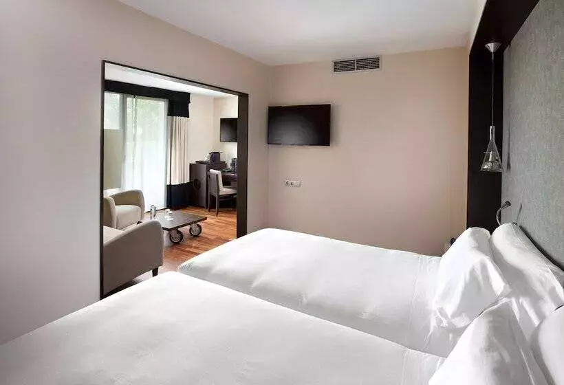 Hotel NH Canciller Ayala Vitoria