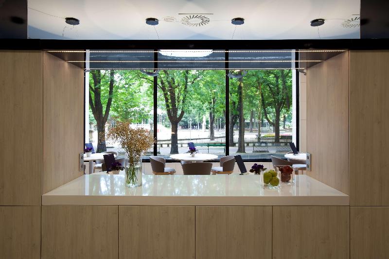 Hotel NH Canciller Ayala Vitoria