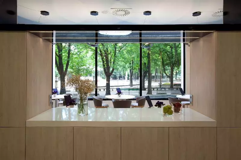 Hotel NH Canciller Ayala Vitoria