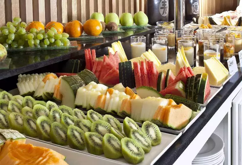 Hotel NH Canciller Ayala Vitoria