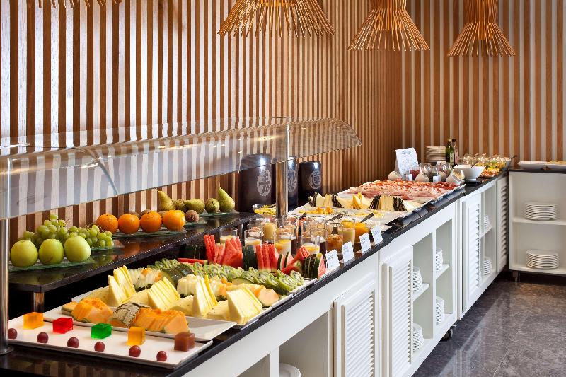 Hotel NH Canciller Ayala Vitoria