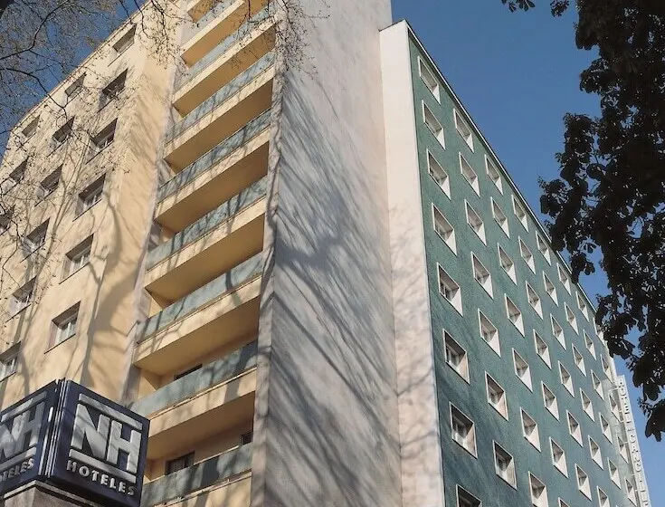 Hotelli NH Canciller Ayala Vitoria