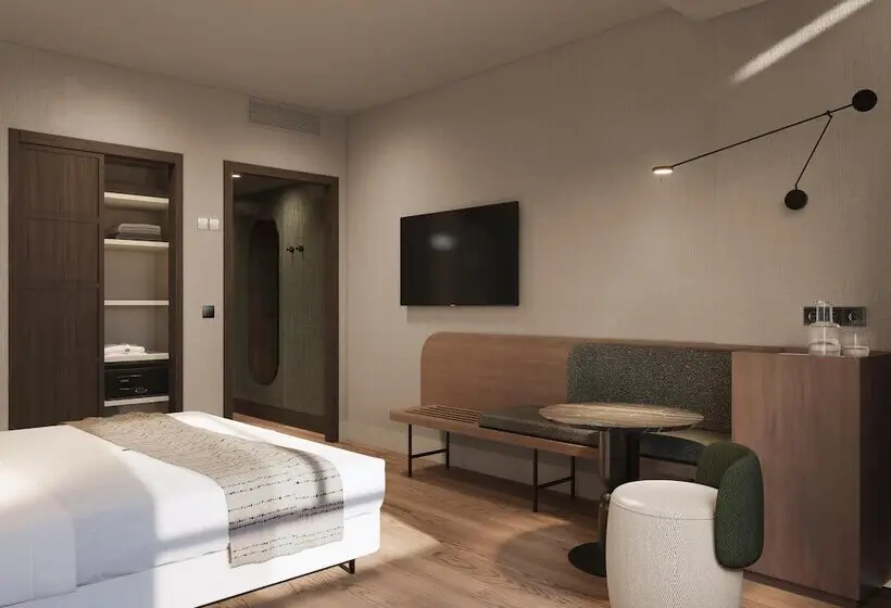 Hotelli NH Canciller Ayala Vitoria