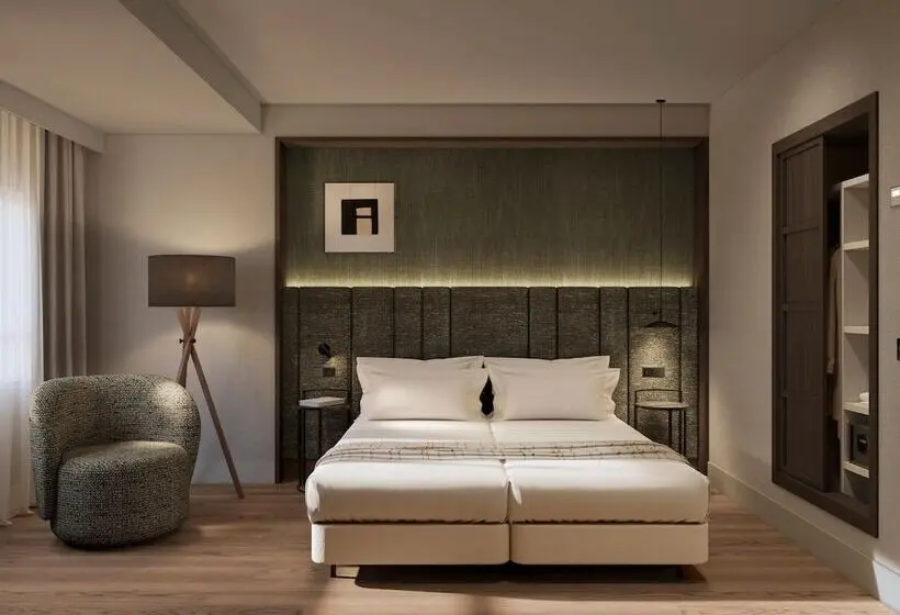 Hotelli NH Canciller Ayala Vitoria