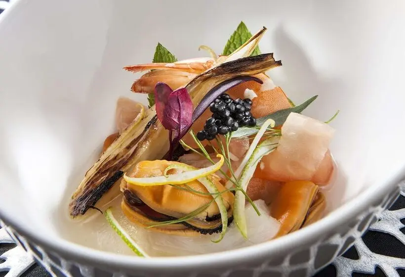 Hotelli NH Canciller Ayala Vitoria