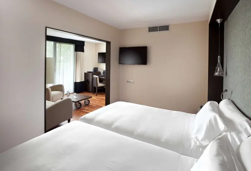 Hotelli NH Canciller Ayala Vitoria