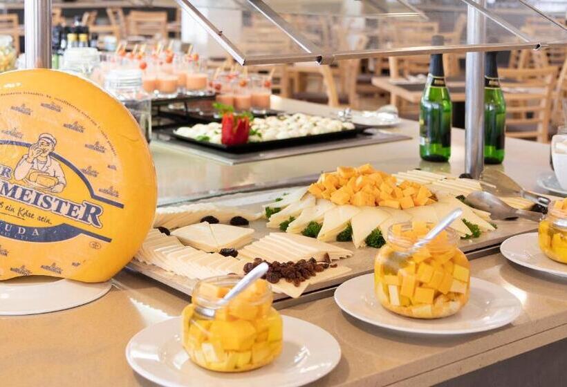 هتل Palia Maria Eugenia