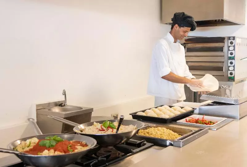 בית מלון כפרי Palia Maria Eugenia