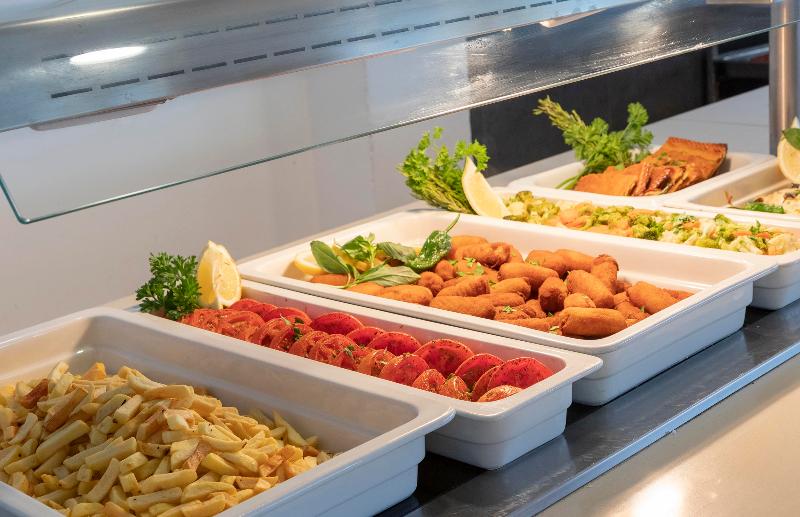 هتل Palia Maria Eugenia