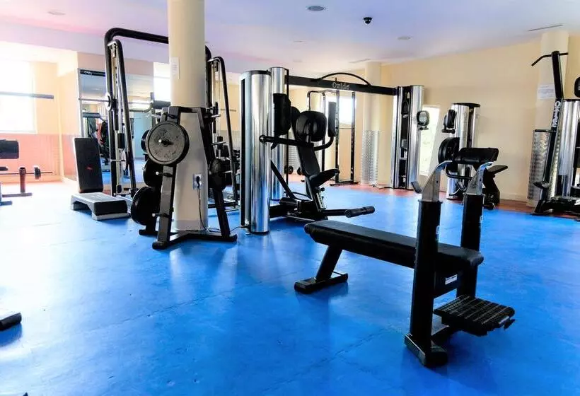 호텔 Moon Dreams Portomagno