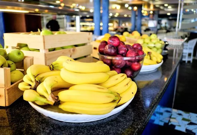 호텔 Moon Dreams Portomagno