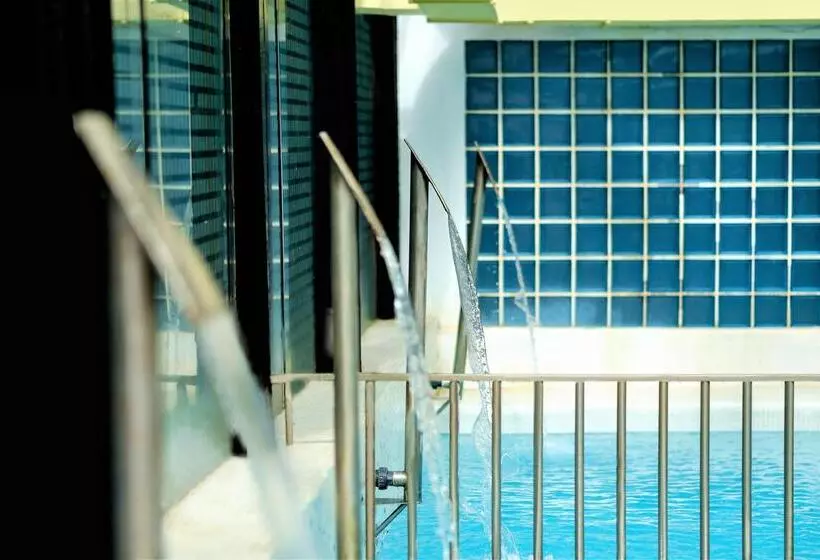 호텔 Moon Dreams Portomagno