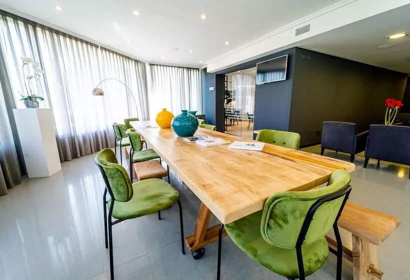 בית מלון כפרי Restaurante Jardines La Tejera