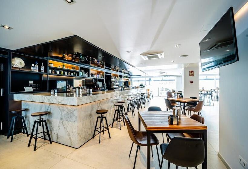 酒店 Restaurante Jardines La Tejera