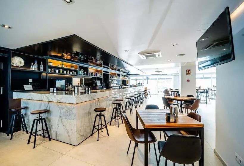 בית מלון כפרי Restaurante Jardines La Tejera