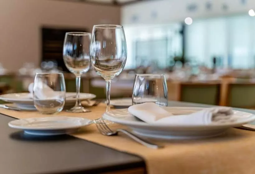 בית מלון כפרי Restaurante Jardines La Tejera