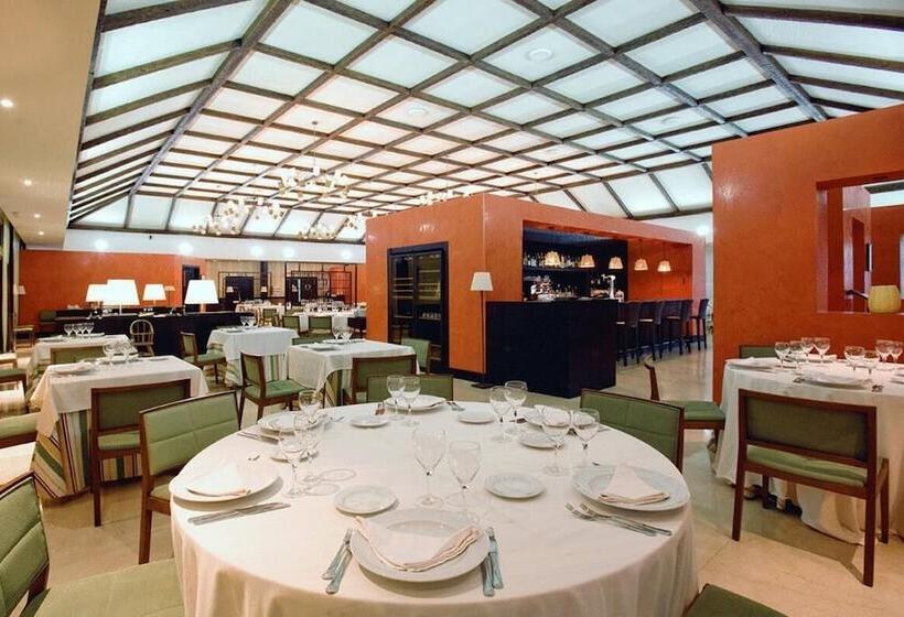 酒店 Restaurante Jardines La Tejera