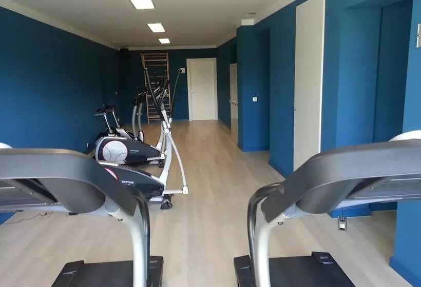 בית מלון כפרי Restaurante Jardines La Tejera