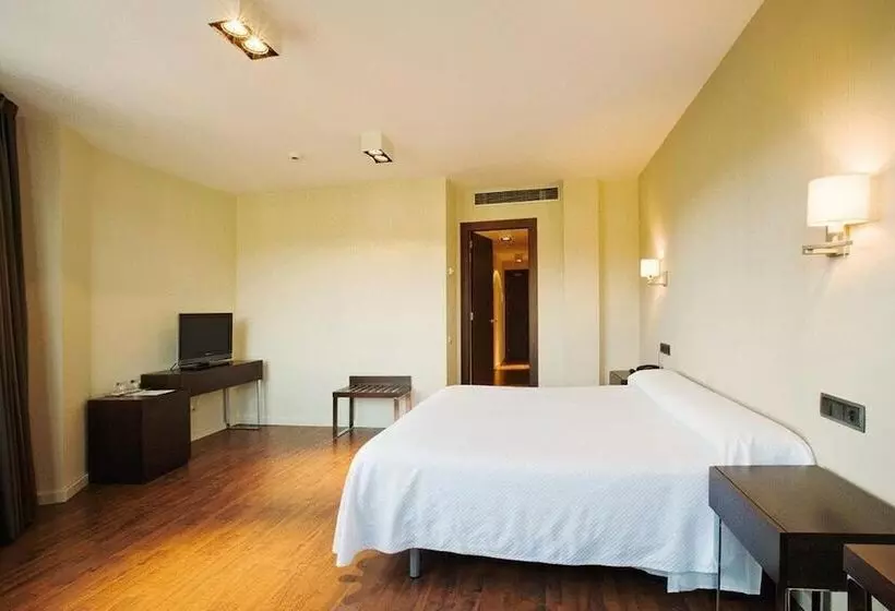 בית מלון כפרי Restaurante Jardines La Tejera