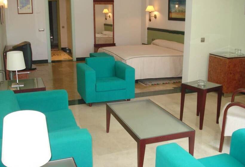 酒店 Restaurante Jardines La Tejera