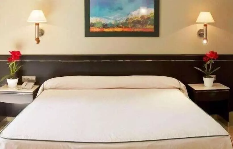 בית מלון כפרי Restaurante Jardines La Tejera