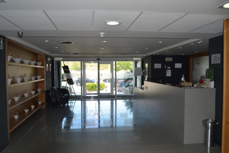 酒店 Restaurante Jardines La Tejera