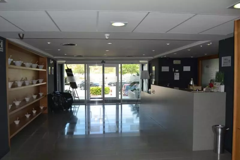 בית מלון כפרי Restaurante Jardines La Tejera