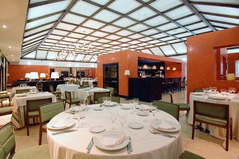 酒店 Restaurante Jardines La Tejera