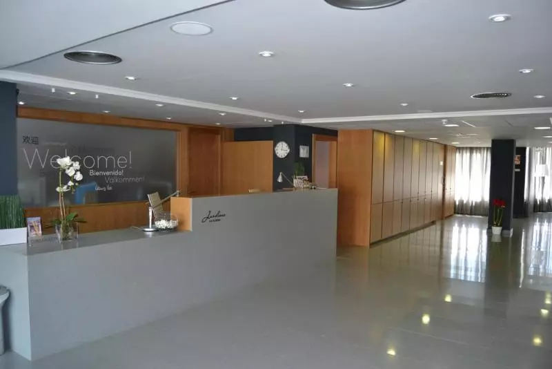 בית מלון כפרי Restaurante Jardines La Tejera