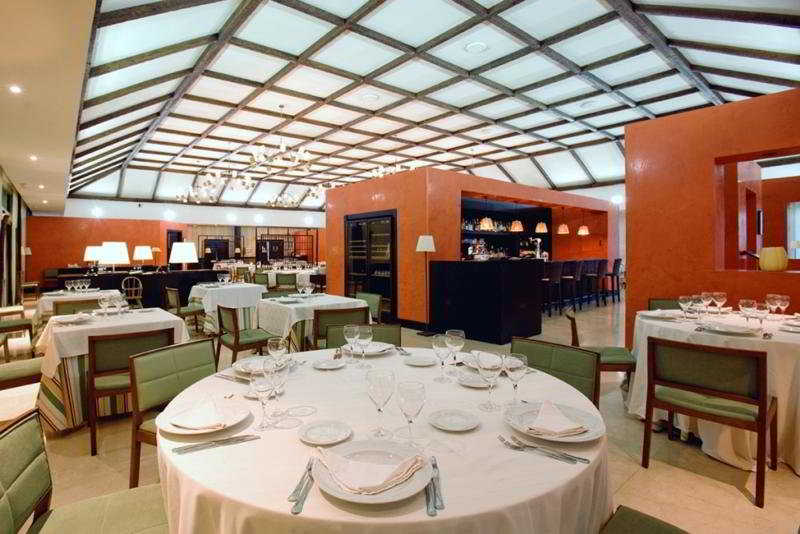 酒店 Restaurante Jardines La Tejera