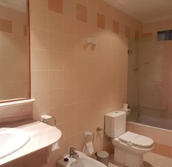 酒店 Restaurante Salvadora