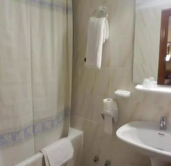 酒店 Restaurante Salvadora