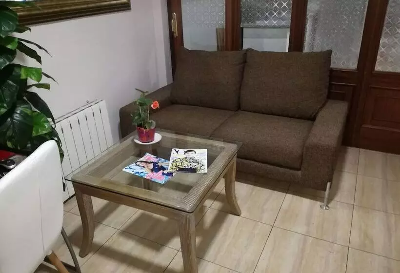 Отель Santa Ana