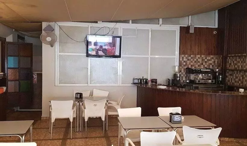 Отель Santa Ana