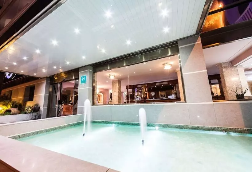 בית מלון כפרי Torre Azul & Spa Adults Only